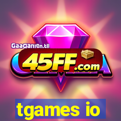 tgames io